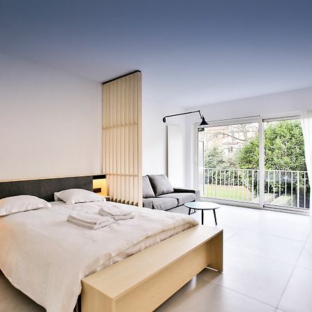 Renaissance Park Apartments 브뤼셀 외부 사진