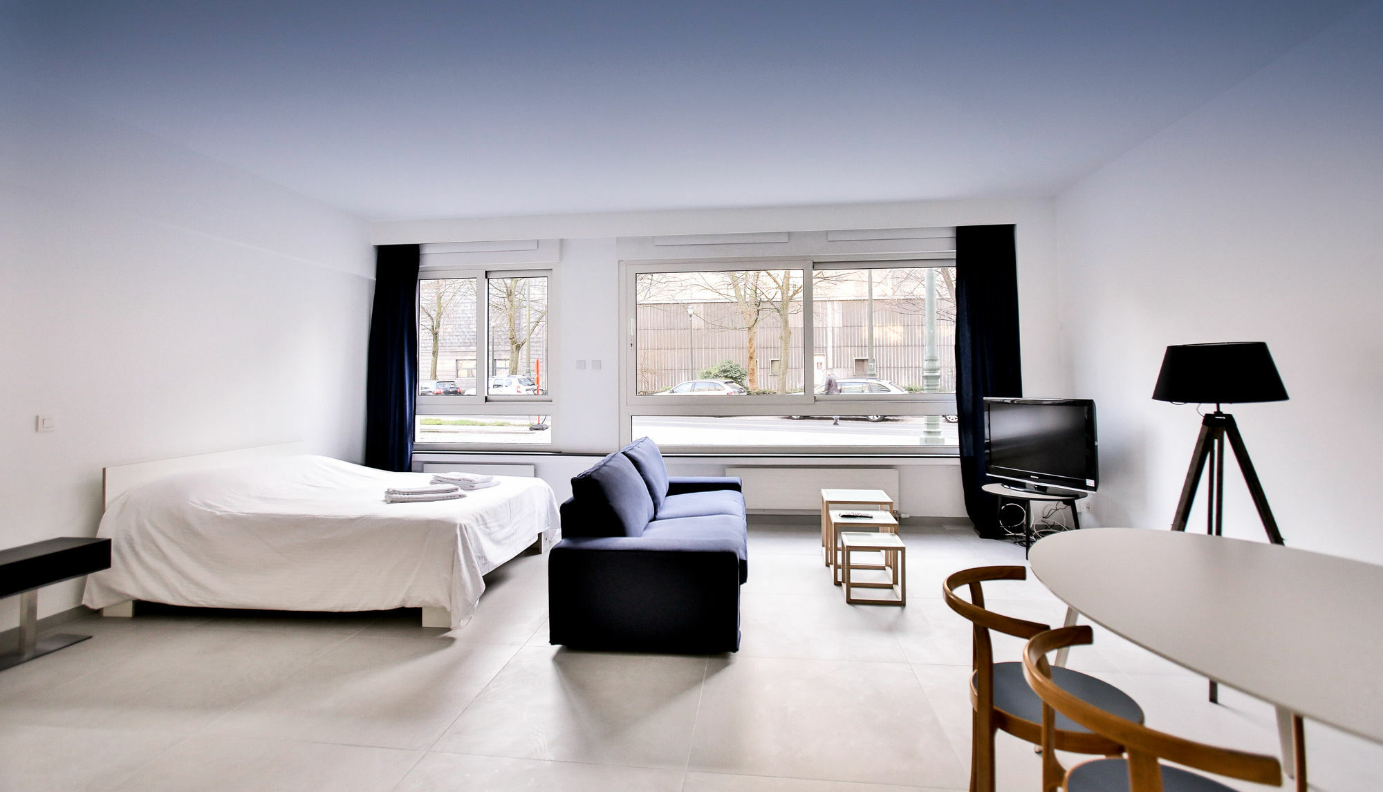 Renaissance Park Apartments 브뤼셀 외부 사진