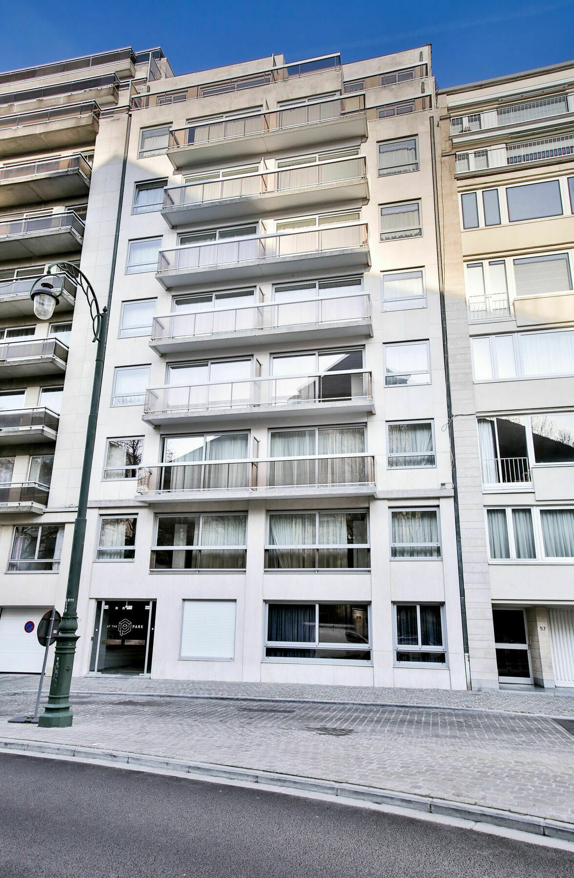 Renaissance Park Apartments 브뤼셀 외부 사진