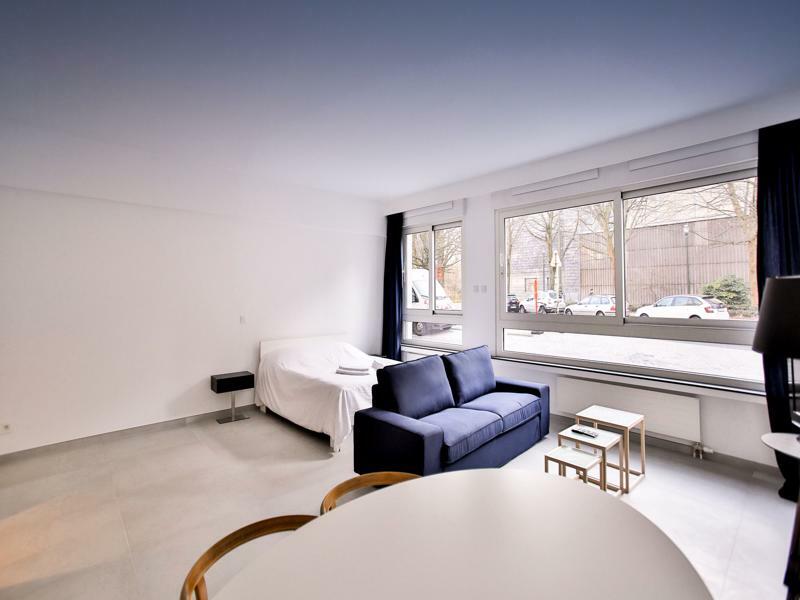 Renaissance Park Apartments 브뤼셀 외부 사진
