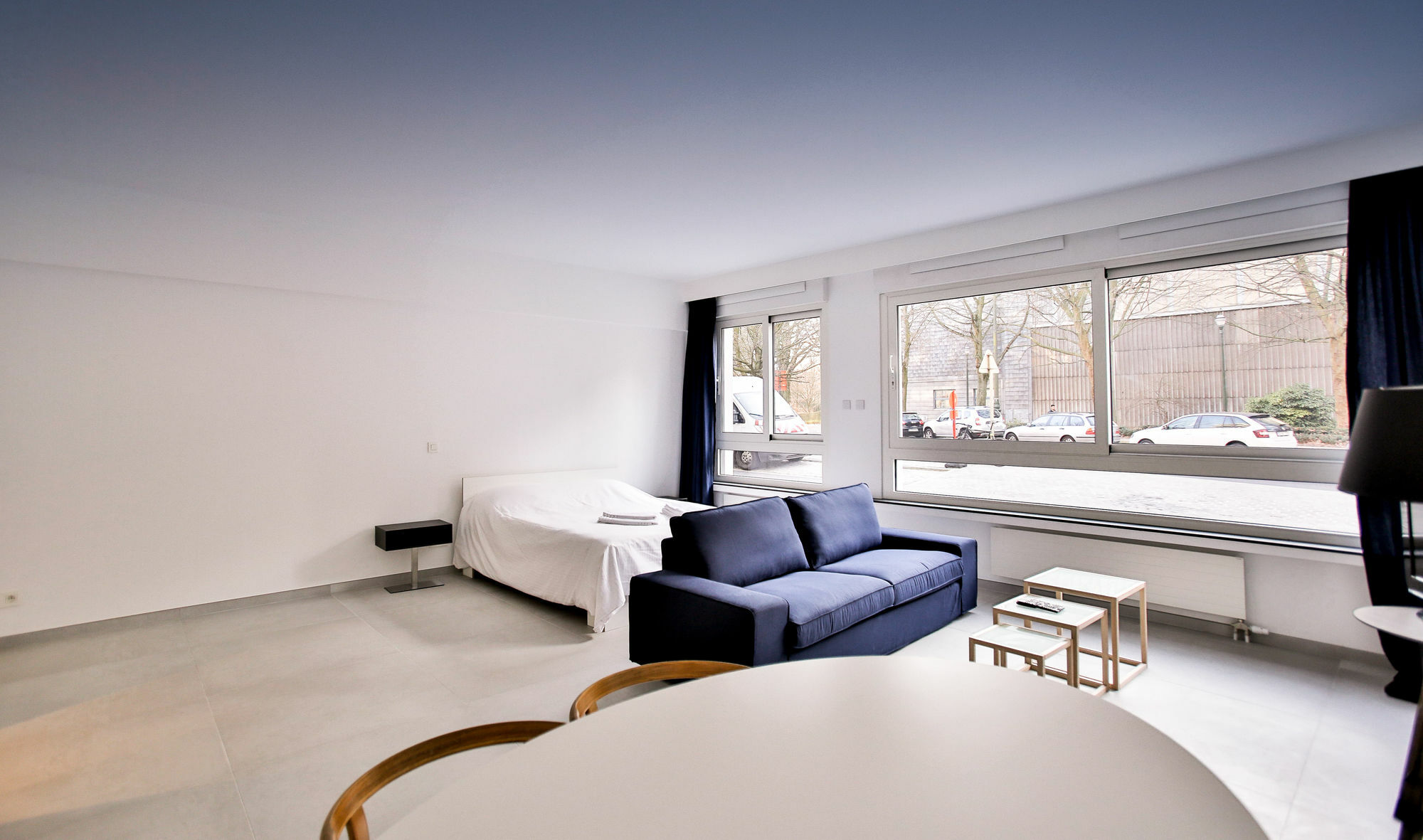 Renaissance Park Apartments 브뤼셀 외부 사진