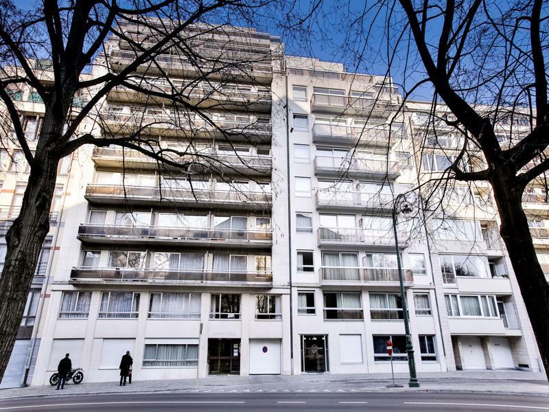 Renaissance Park Apartments 브뤼셀 외부 사진