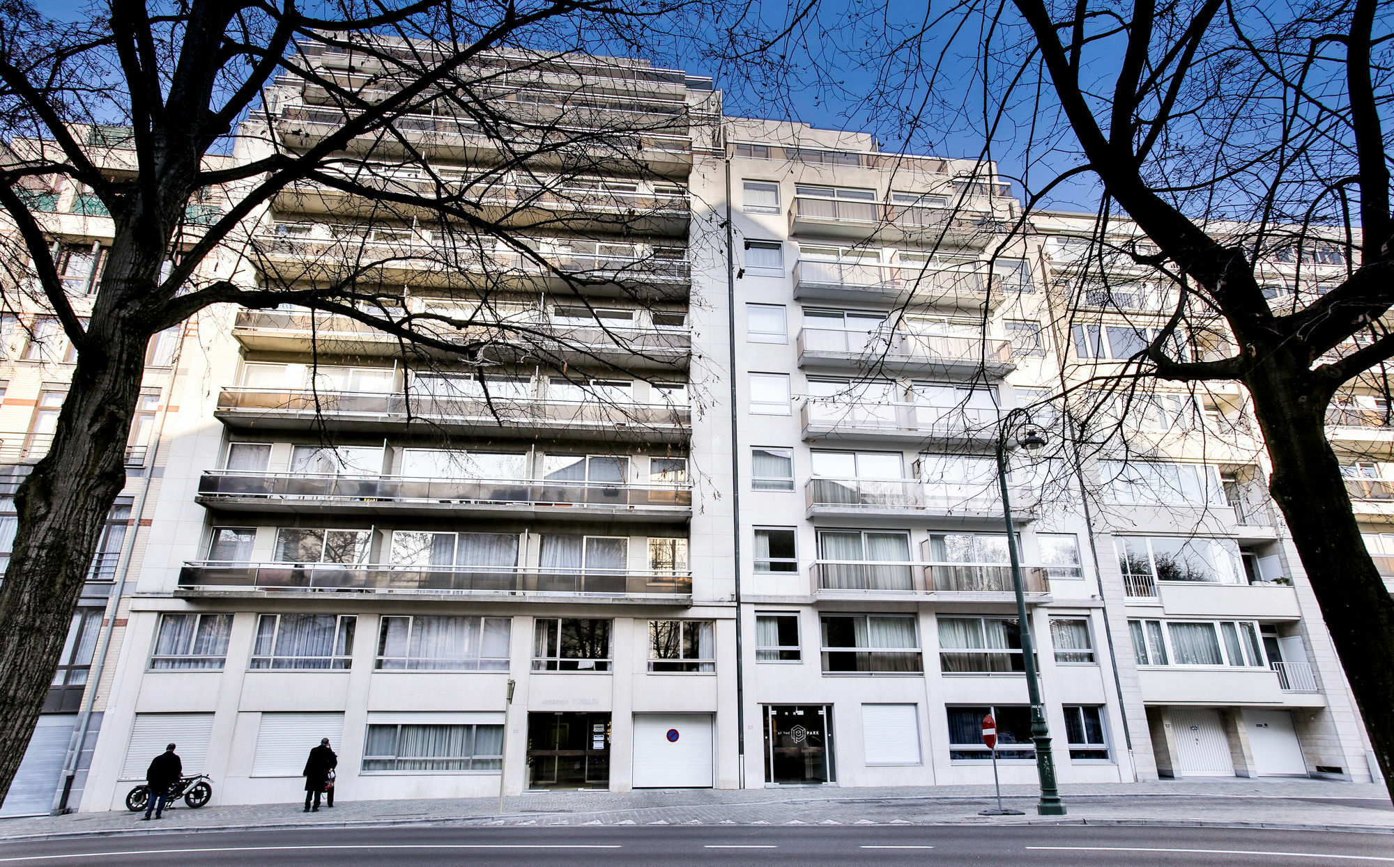 Renaissance Park Apartments 브뤼셀 외부 사진
