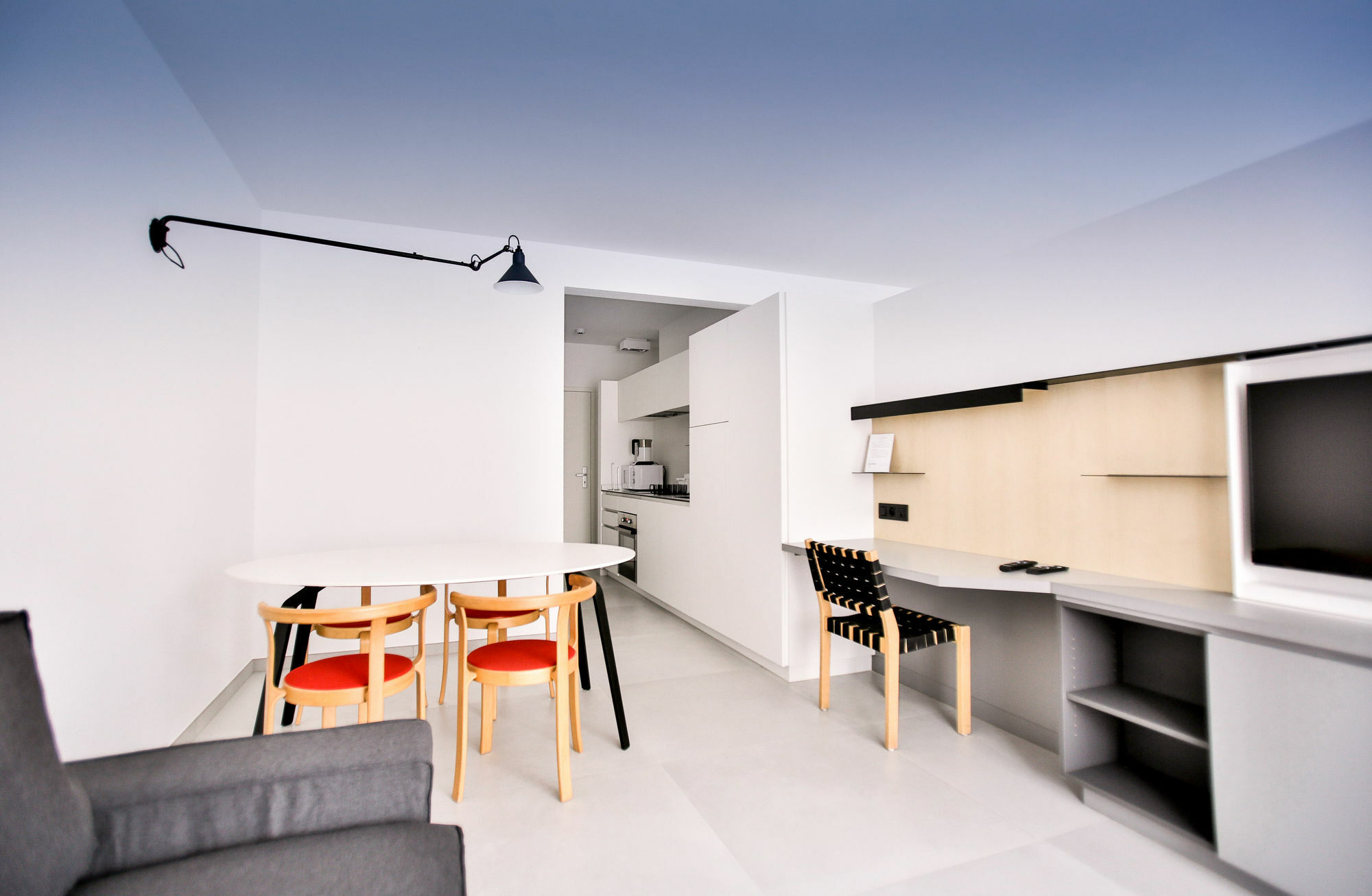 Renaissance Park Apartments 브뤼셀 외부 사진