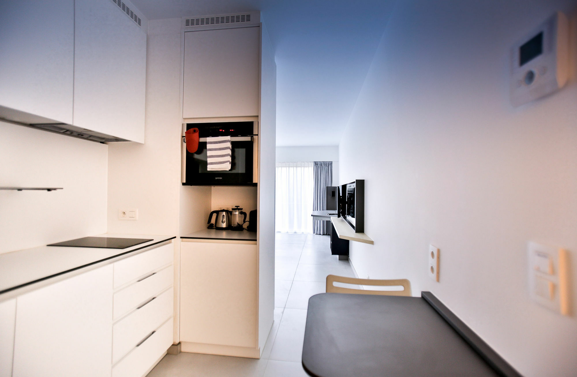 Renaissance Park Apartments 브뤼셀 외부 사진