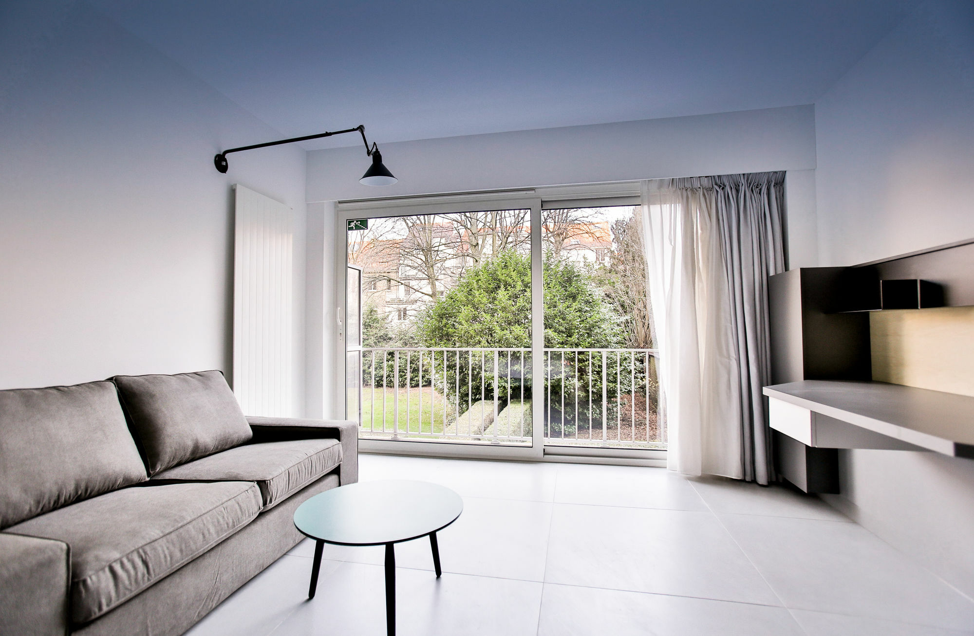 Renaissance Park Apartments 브뤼셀 외부 사진