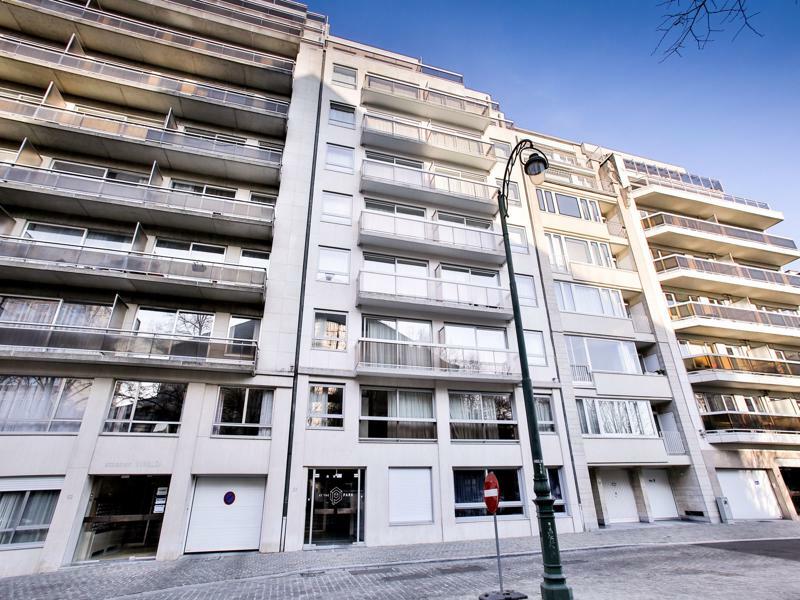 Renaissance Park Apartments 브뤼셀 외부 사진