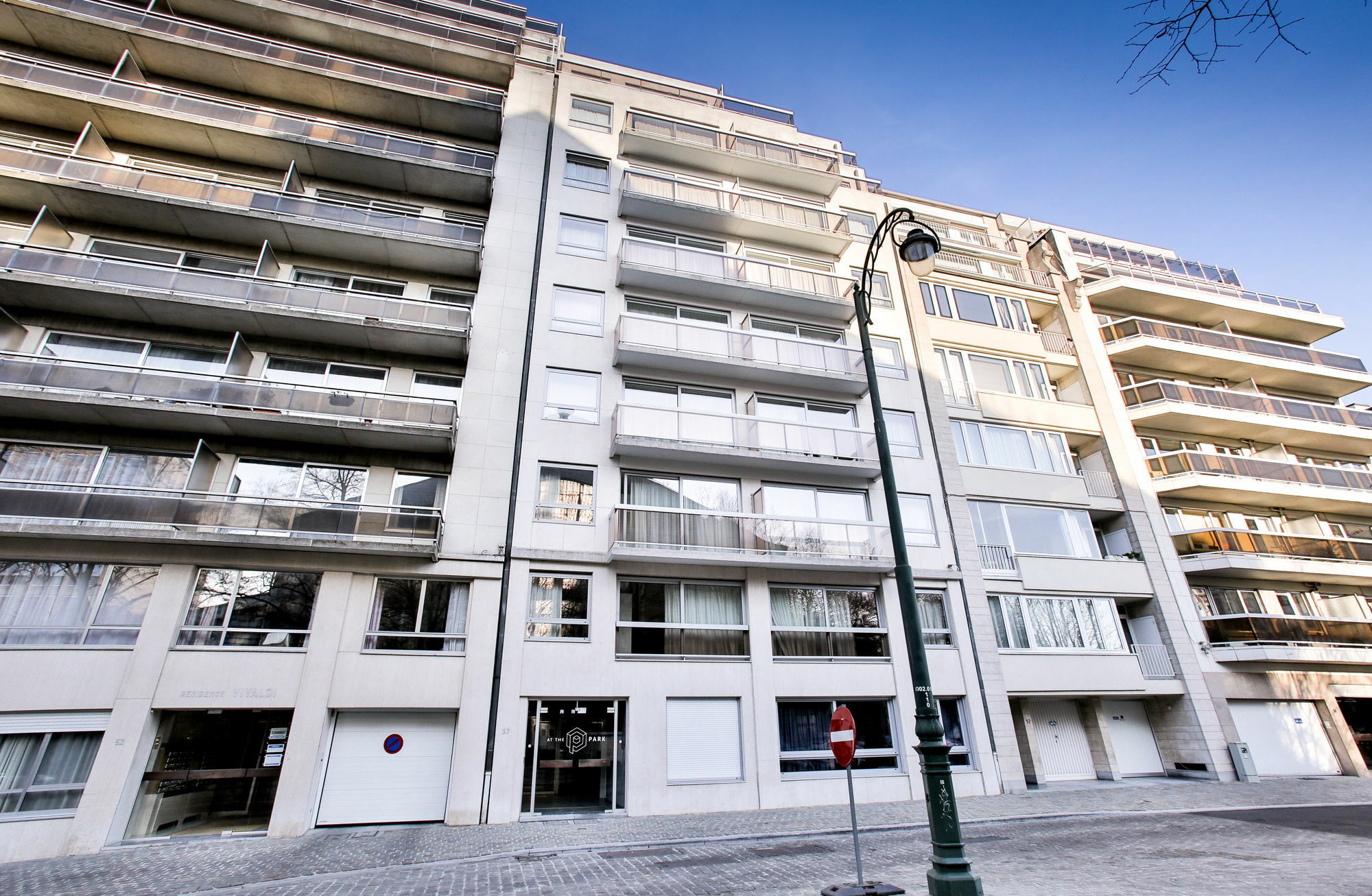Renaissance Park Apartments 브뤼셀 외부 사진