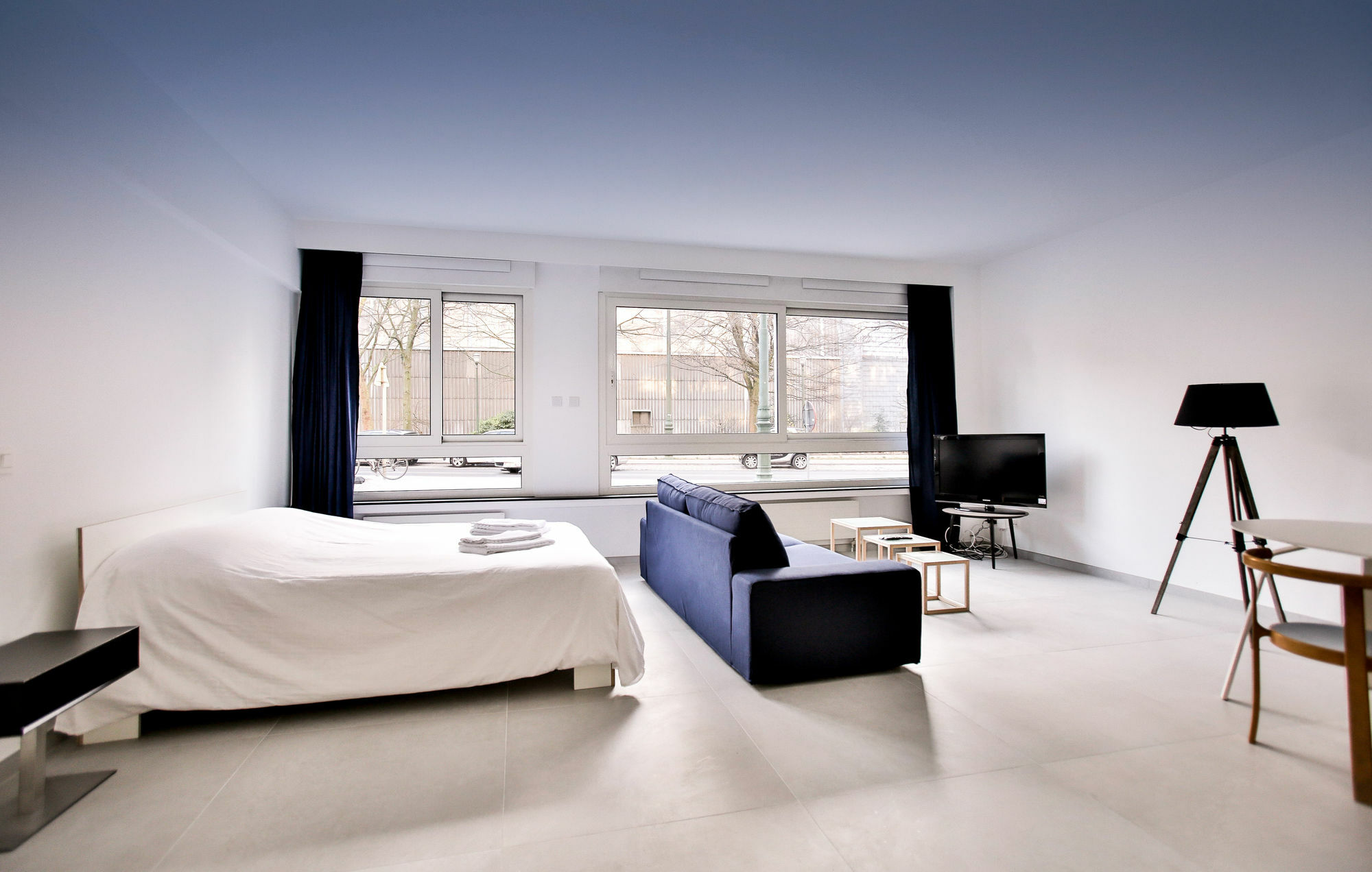 Renaissance Park Apartments 브뤼셀 외부 사진