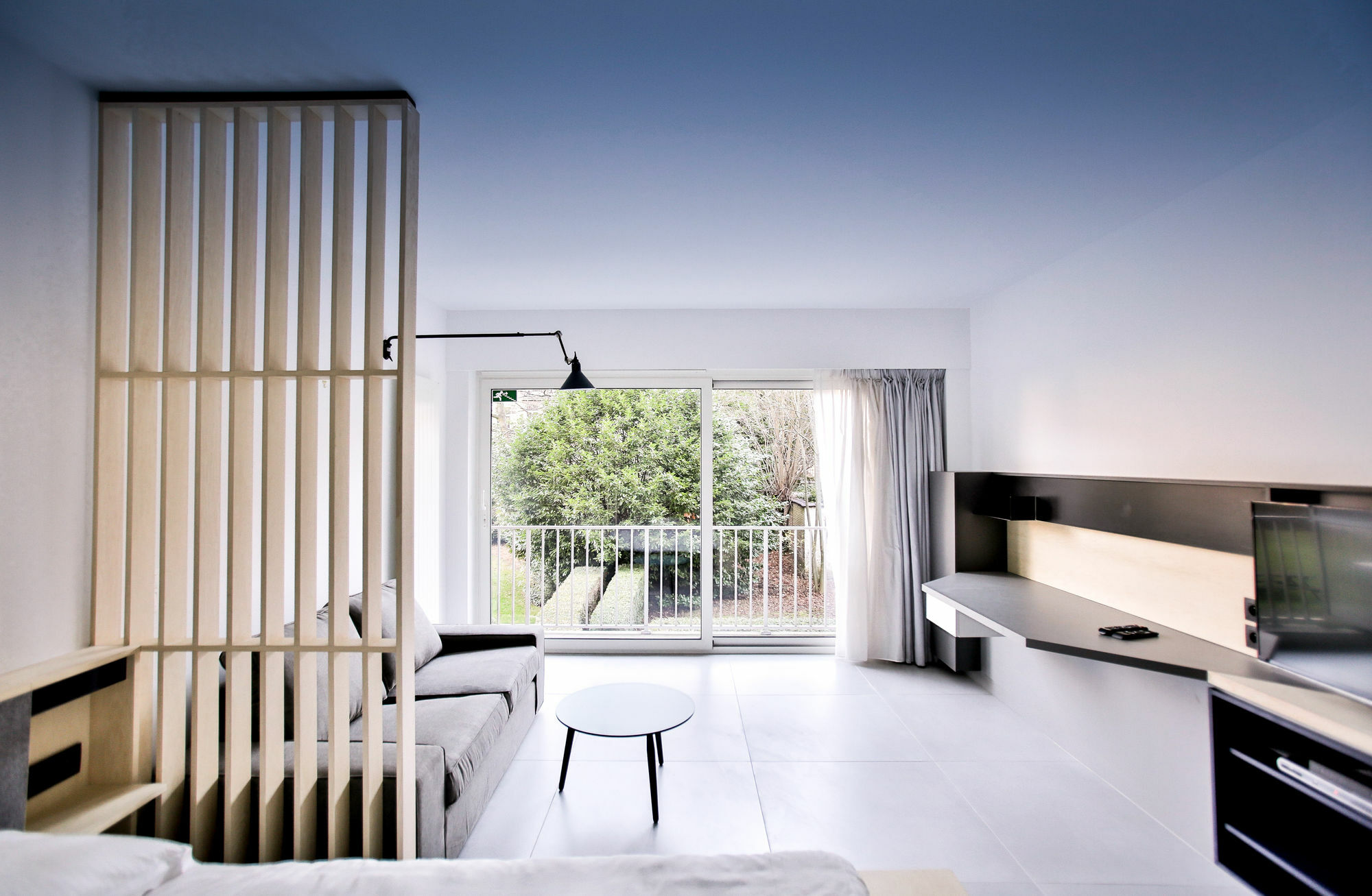Renaissance Park Apartments 브뤼셀 외부 사진