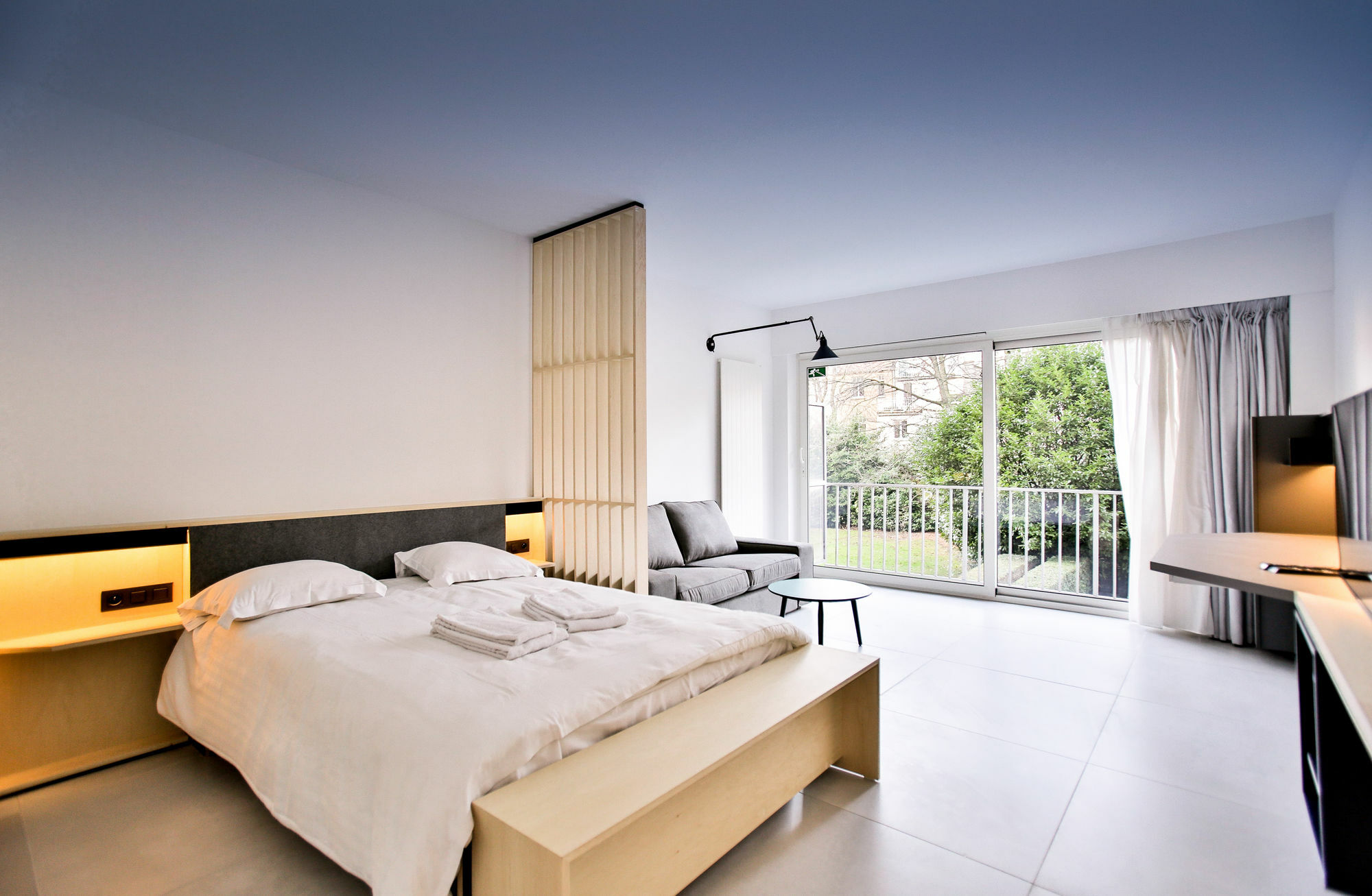 Renaissance Park Apartments 브뤼셀 외부 사진