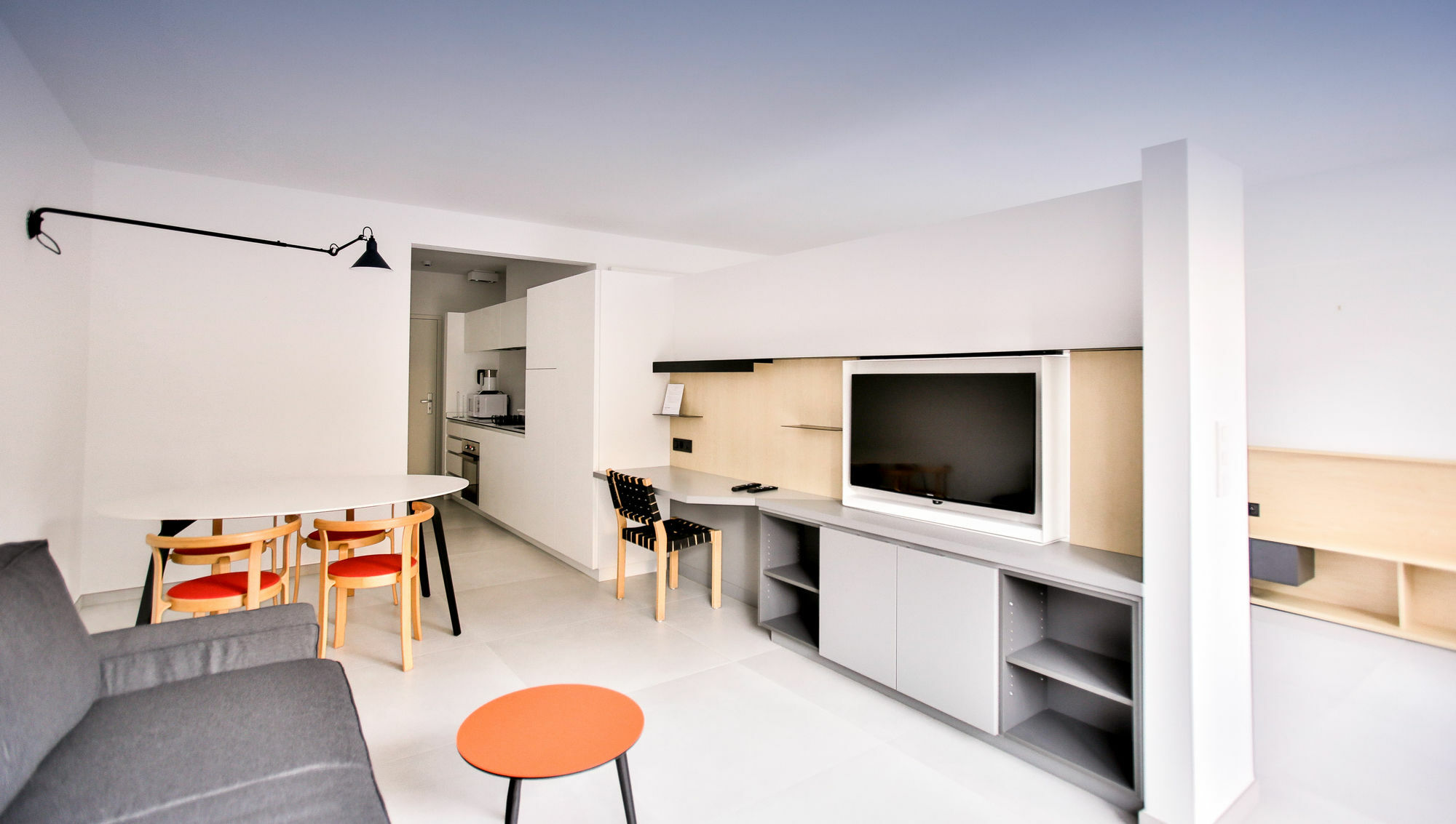 Renaissance Park Apartments 브뤼셀 외부 사진